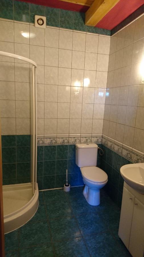 Villa U Krzysztofa Kopalino Exterior foto